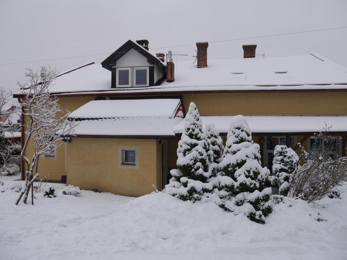 Brama Bieszczad Apartment Леско Екстериор снимка