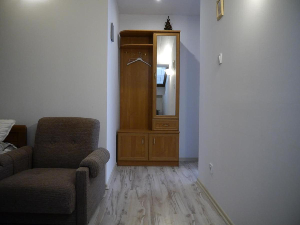 Brama Bieszczad Apartment Леско Екстериор снимка