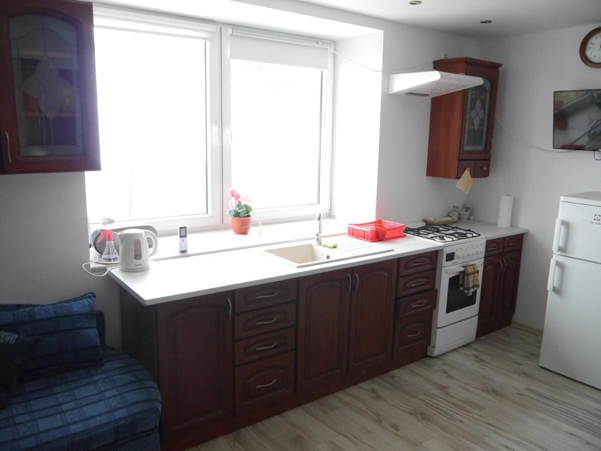 Brama Bieszczad Apartment Леско Екстериор снимка