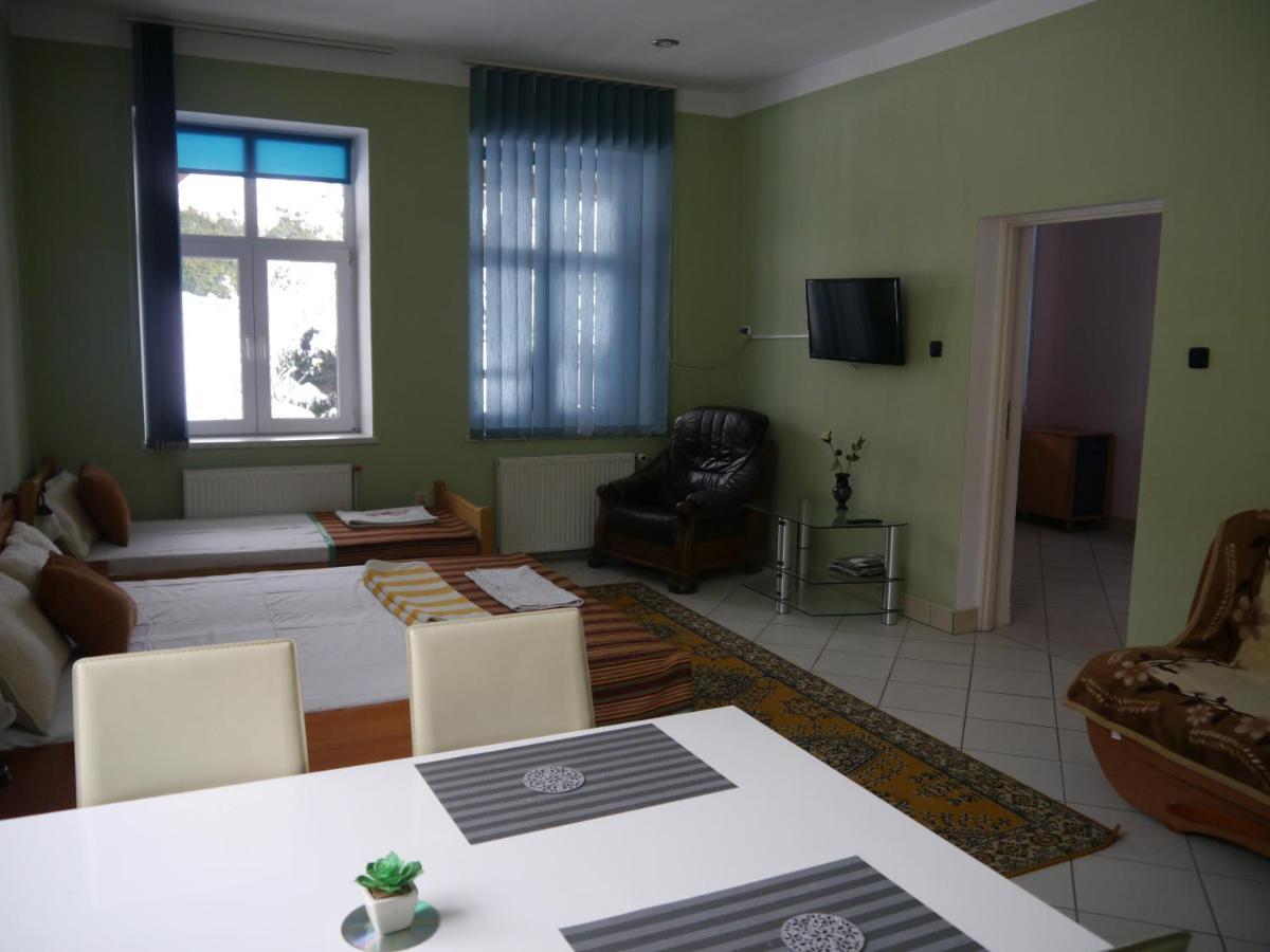 Brama Bieszczad Apartment Леско Екстериор снимка