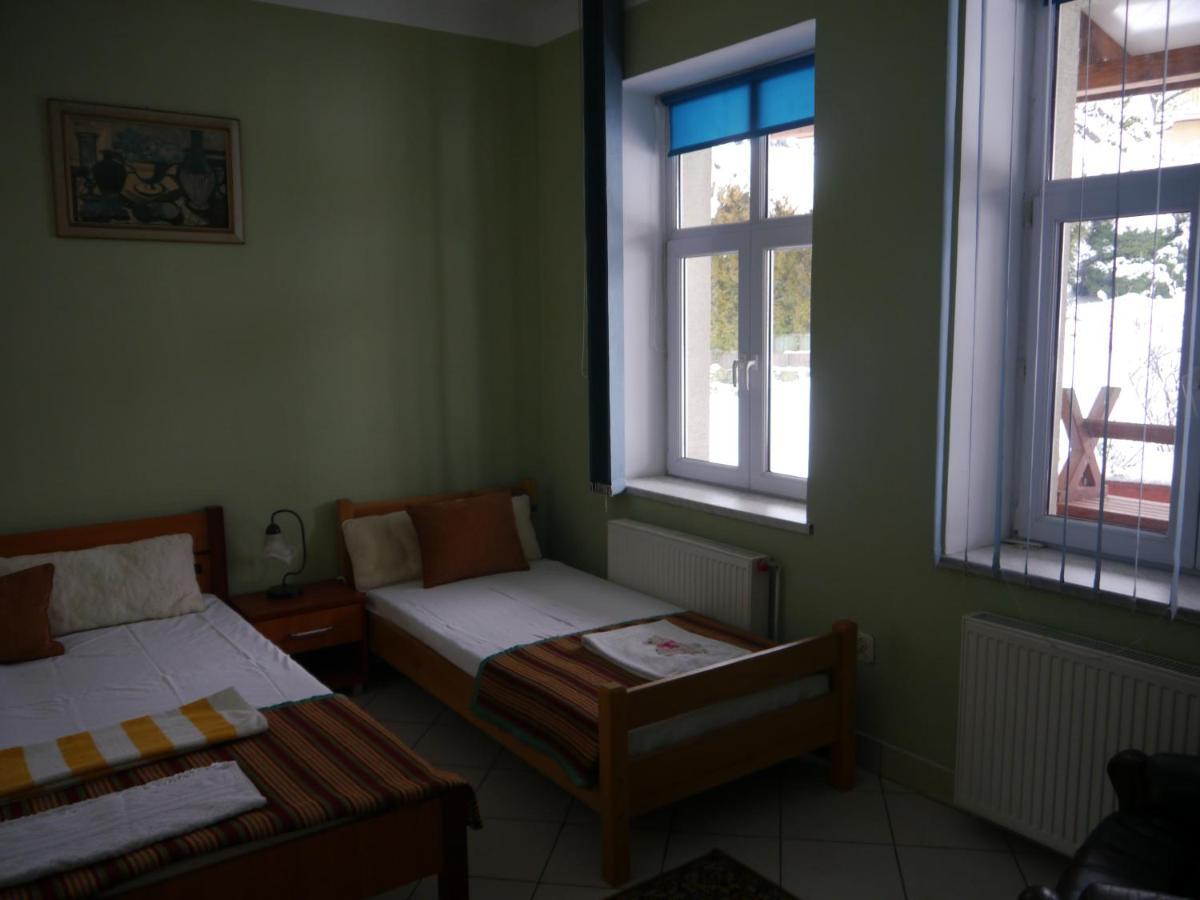 Brama Bieszczad Apartment Леско Екстериор снимка