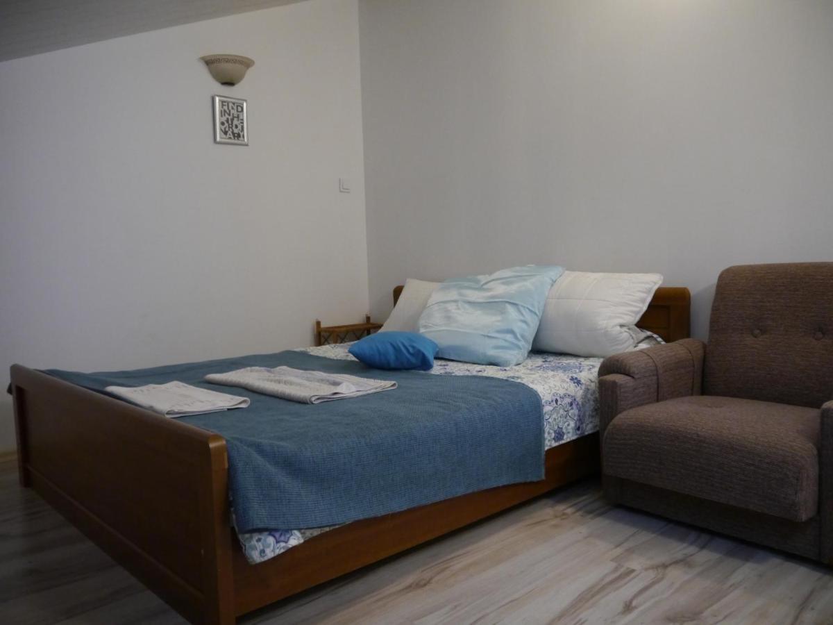 Brama Bieszczad Apartment Леско Екстериор снимка