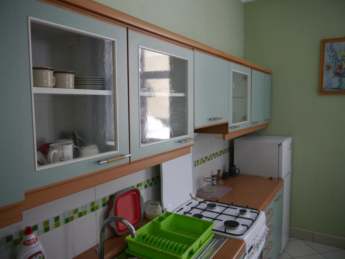 Brama Bieszczad Apartment Леско Екстериор снимка