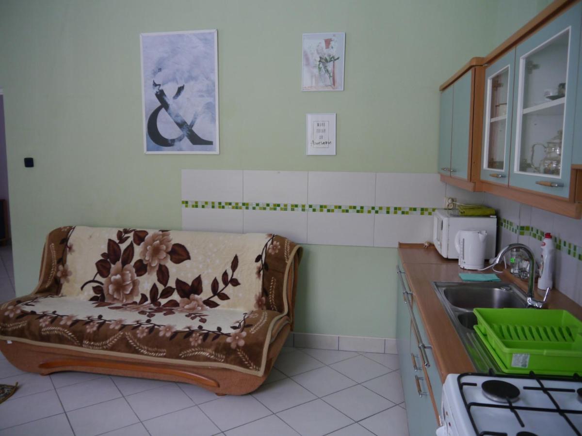 Brama Bieszczad Apartment Леско Екстериор снимка