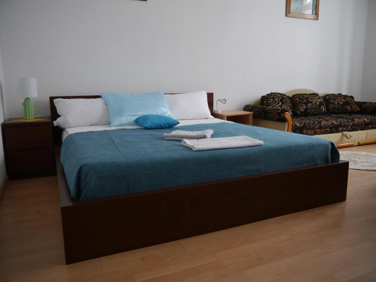 Brama Bieszczad Apartment Леско Екстериор снимка