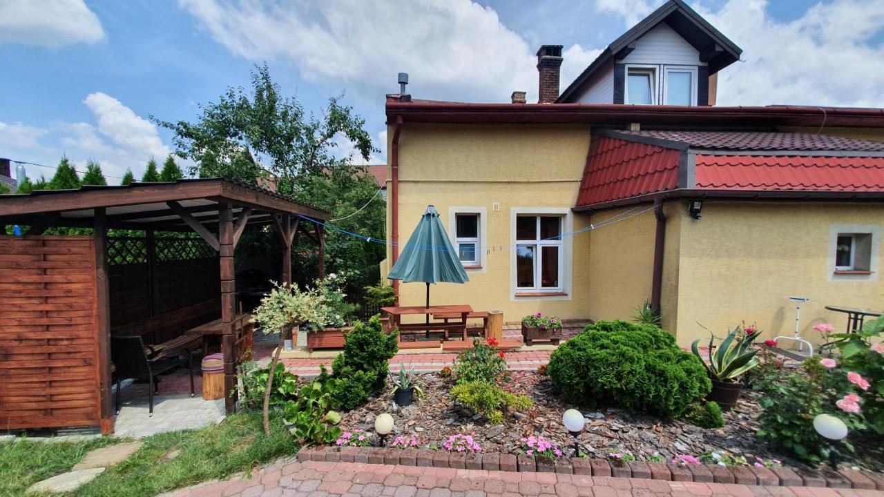 Brama Bieszczad Apartment Леско Екстериор снимка