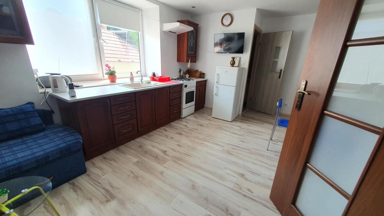 Brama Bieszczad Apartment Леско Екстериор снимка