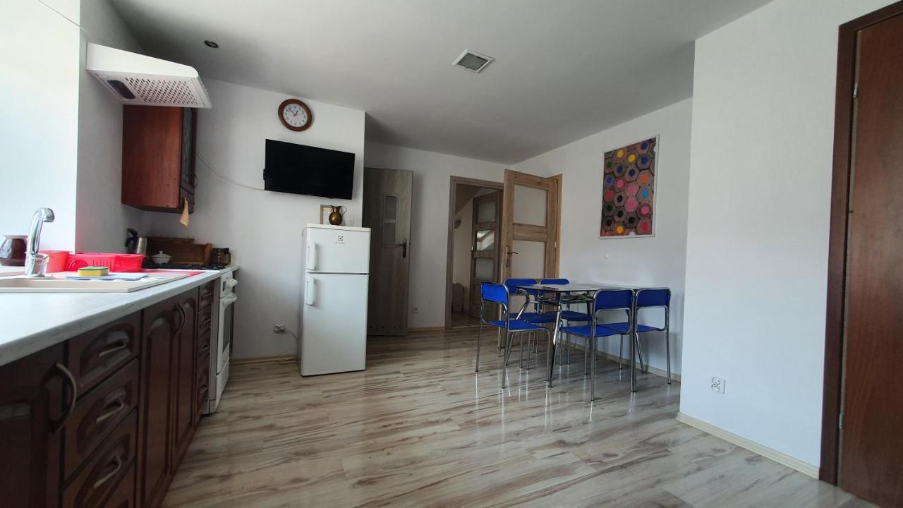 Brama Bieszczad Apartment Леско Екстериор снимка
