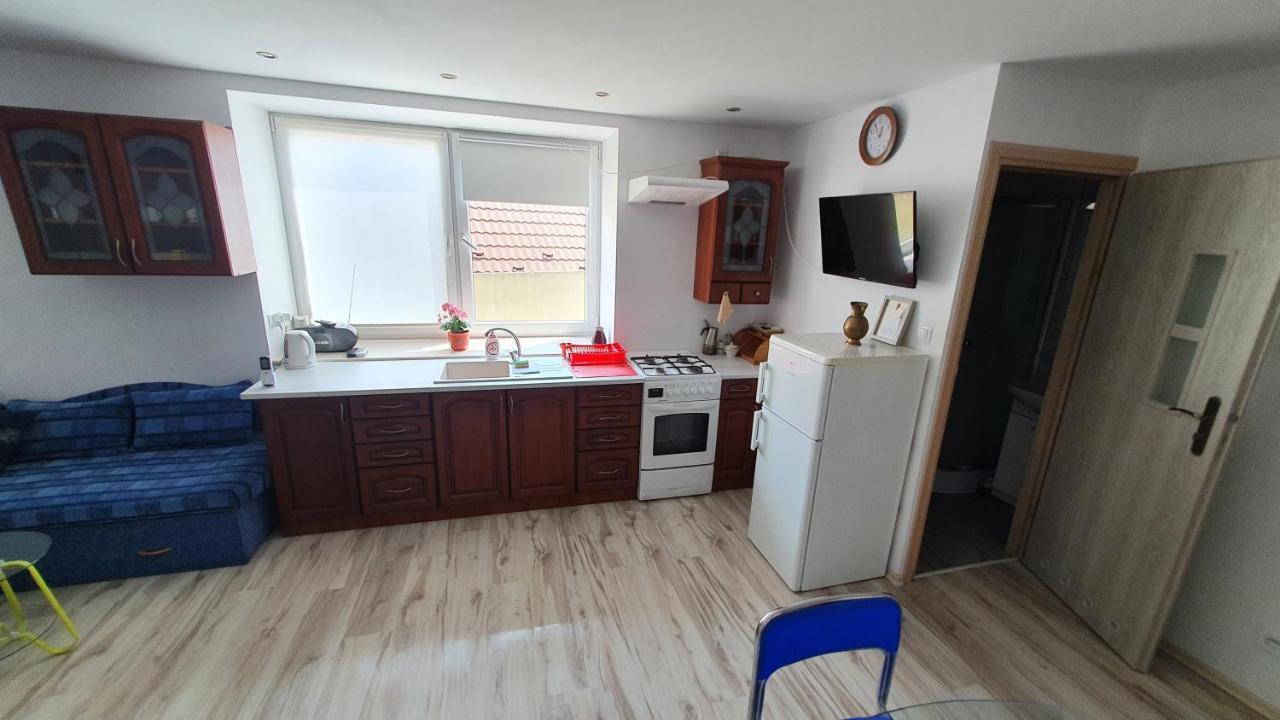 Brama Bieszczad Apartment Леско Екстериор снимка