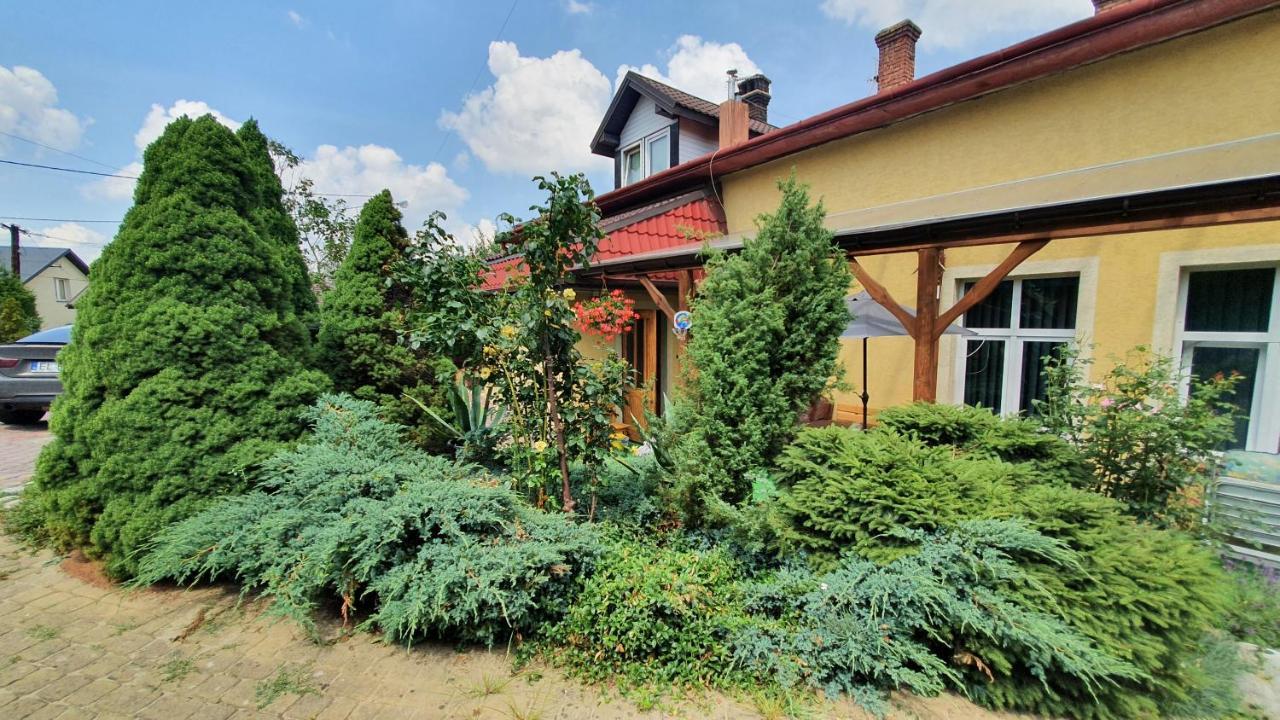 Brama Bieszczad Apartment Леско Екстериор снимка