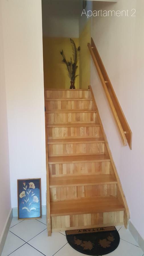 Brama Bieszczad Apartment Леско Екстериор снимка