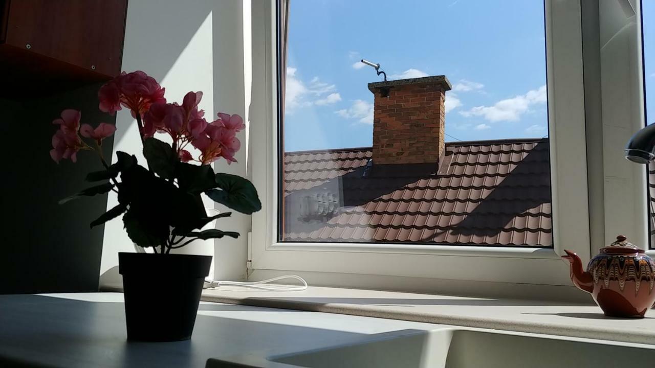 Brama Bieszczad Apartment Леско Екстериор снимка