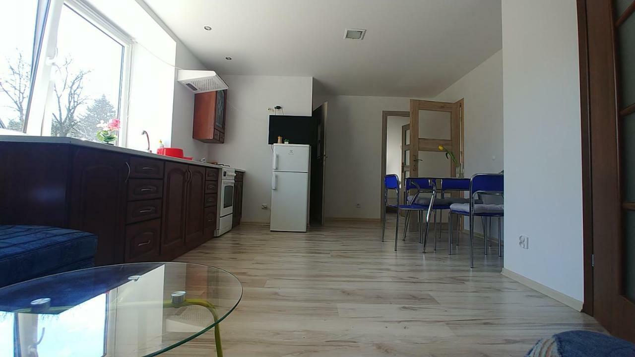Brama Bieszczad Apartment Леско Екстериор снимка